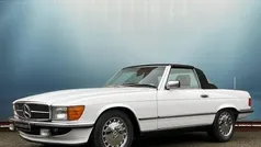 Gebruikt 1988 Mercedes 560 Cabriolet | € 29.950