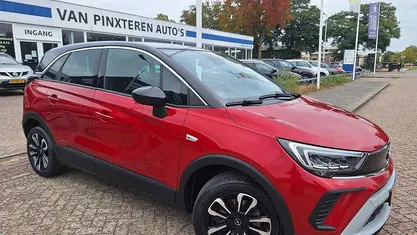 Occasion 2024 Opel Crossland X Elegance SUV | € 19.245 (Eerlijke prijs)