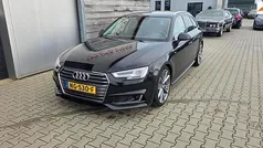 Zwart Gebruikt 2016 Audi A4 Sport Stationwagen | € 17.500 (Eerlijke prijs)
