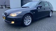 Gebruikt 2009 BMW 525 Executive Stationwagen | € 3.950 (Super prijs)