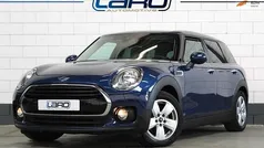 Blauw Gebruikt 2016 Mini Cooper Clubman Stationwagen | € 11.900 (Super prijs)