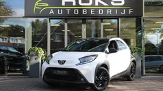 Wit Gebruikt 2024 Toyota Aygo Edition Hatchback | € 18.950 (Eerlijke prijs)