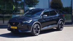 Zwart Gebruikt 2022 Cupra Formentor VZ SUV | € 27.900 (Eerlijke prijs)