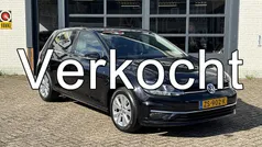 Zwart Gebruikt 2019 VW Golf VII Comfortline Hatchback | € 17.945 (Eerlijke prijs)