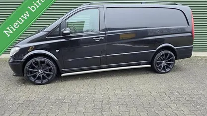 Occasion Mercedes Vito 204 PK (150 kW) 2008 Overige Van