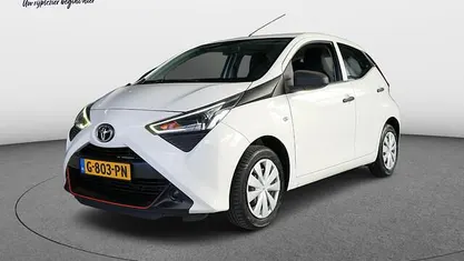 Occasion 2019 Toyota Aygo Hatchback | € 8.495 (Eerlijke prijs)