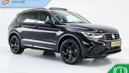 Occasion 2022 VW Tiguan R-line SUV | € 31.940 (Eerlijke prijs)