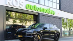 Porsche Cayenne Turbo