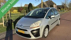 Grijs Occasion 2007 Citroën C4 Picasso MPV | € 2.895 (Eerlijke prijs)
