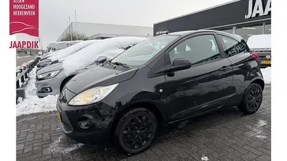 Occasion 2009 Ford Ka Trend Hatchback | € 1.899 (Eerlijke prijs)
