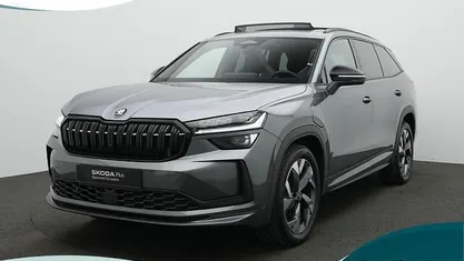 Occasion 2025 Skoda Kodiaq Business Line SUV | € 47.800 (Goede deal)