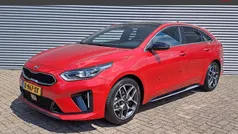 Rood Gebruikt 2021 Kia ProCeed GT-Line Hatchback | € 21.495 (Eerlijke prijs)