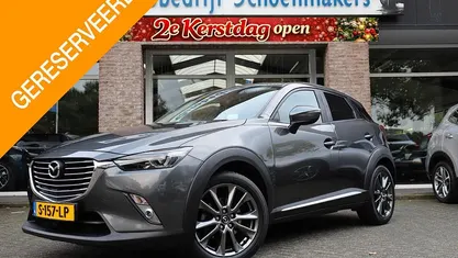 Gebruikt 2017 Mazda CX-3 SUV | € 15.990 (Eerlijke prijs)