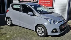 Grijs Gebruikt 2014 Hyundai i10 Hatchback | € 6.445 (Goede deal)