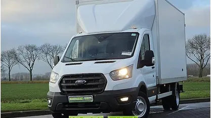 Occasion 2023 Ford Transit Van | € 27.850 (Eerlijke prijs)