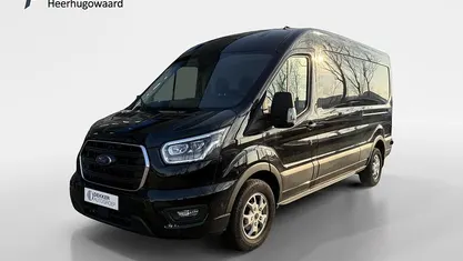 Occasion 2024 Ford Transit Limited Van | € 33.945 (Eerlijke prijs)