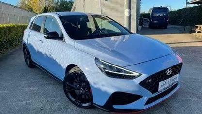 Gebruikt 2021 Hyundai i30 N Performance Sedan | € 37.500 (Eerlijke prijs)