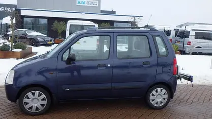 Occasion 2001 Suzuki Wagon R GL MPV | € 1.350 (Eerlijke prijs)