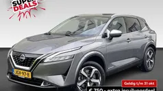 Grijs Gebruikt 2023 Nissan Qashqai N-Connecta SUV | € 29.430 (Eerlijke prijs)