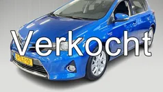 Blauw Gebruikt 2014 Toyota Auris Hybrid Hatchback | € 9.995 (Goede deal)
