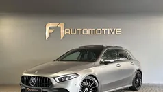 Grijs Gebruikt 2019 Mercedes A220 AMG Hatchback | € 27.490 (Eerlijke prijs)