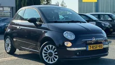 Paars Gebruikt 2013 Fiat 500 Lounge Hatchback | € 6.250 (Eerlijke prijs)