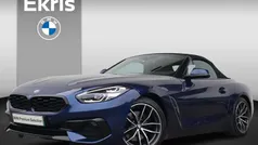 Blauw Gebruikt 2020 BMW Z4 Executive Cabriolet | € 39.950 (Eerlijke prijs)