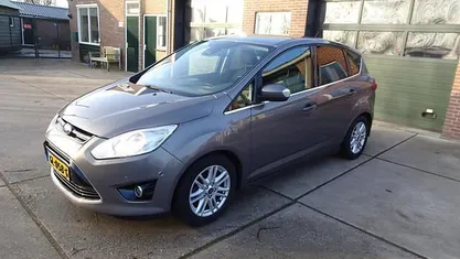 Occasion 2014 Ford C-MAX Titanium MPV | € 4.950 (Eerlijke prijs)
