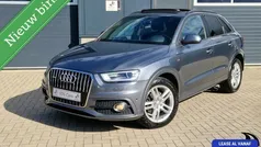 Overige Gebruikt 2013 Audi Q3 S-Line SUV | € 18.490 (Eerlijke prijs)