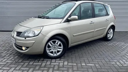 Occasion Renault Scénic II 111 PK (81 kW) 2008 MPV