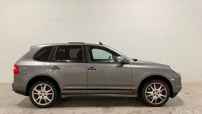 Occasion Porsche Cayenne Turbo 501 PK (368 kW) 2008 Grijs SUV