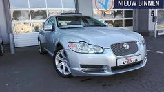 Grijs Gebruikt 2008 Jaguar XF Sedan | € 9.875 (Eerlijke prijs)