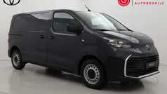Grijs Nieuw 2024 Toyota Proace Van | € 32.999 (Eerlijke prijs)