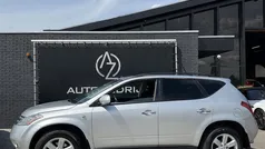 Grijs Gebruikt 2007 Nissan Murano SUV | € 4.450 (Eerlijke prijs)