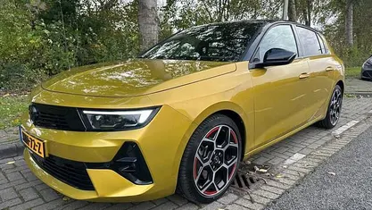 Occasion 2022 Opel Astra Elegance Hatchback | € 24.250 (Eerlijke prijs)