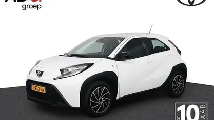 Occasion 2024 Toyota Aygo X Play SUV | € 17.450 (Goede deal)