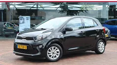 Zwart Gebruikt 2018 Kia Picanto Hatchback | € 9.949 (Eerlijke prijs)