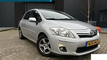 Occasion Toyota Auris Executive 99 PK (72 kW) 2010 Grijs Hatchback