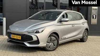 Nieuw MG MG3 194 PK (142 kW) 2025 Grijs Hatchback