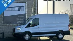 Wit Gebruikt 2018 Ford Transit Trend Van | € 10.400 (Super prijs)
