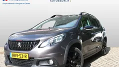 Grijs Gebruikt 2018 Peugeot 2008 GT-line SUV | € 11.900 (Eerlijke prijs)