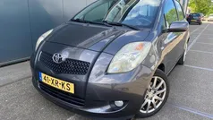 Gebruikt 2007 Toyota Yaris Sol Hatchback | € 4.450 (Eerlijke prijs)