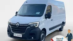Blanc mineral Gebruikt 2022 Renault Master Komfort Van | € 19.935 (Goede deal)
