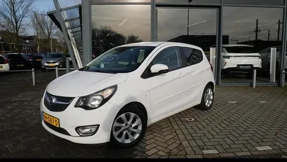 Occasion 2017 Opel Karl Innovation Hatchback | € 8.745 (Eerlijke prijs)