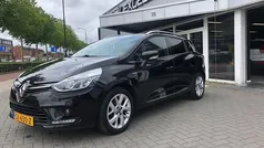 Gebruikt 2018 Renault Clio IV LIMITED Hatchback | € 6.450 (Goede deal)