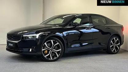 Zwart Occasion 2020 Polestar 2 Performance Hatchback | € 25.495 (Eerlijke prijs)