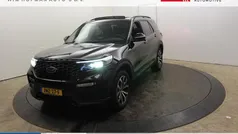 Zwart (metallic) Gebruikt 2022 Ford Explorer ST-Line SUV | € 51.740 (Eerlijke prijs)