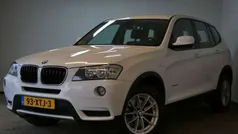 Gebruikt 2012 BMW X3 Executive SUV | € 14.950 (Eerlijke prijs)