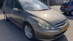 Grijs Gebruikt 2004 Peugeot 307 Stationwagen | € 1.199 (Eerlijke prijs)