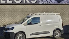 Wit Gebruikt 2021 Peugeot Partner Premium MPV | € 11.950 (Eerlijke prijs)